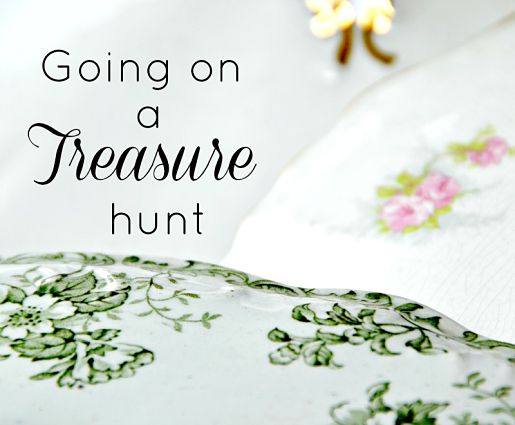 Treasure hunt!