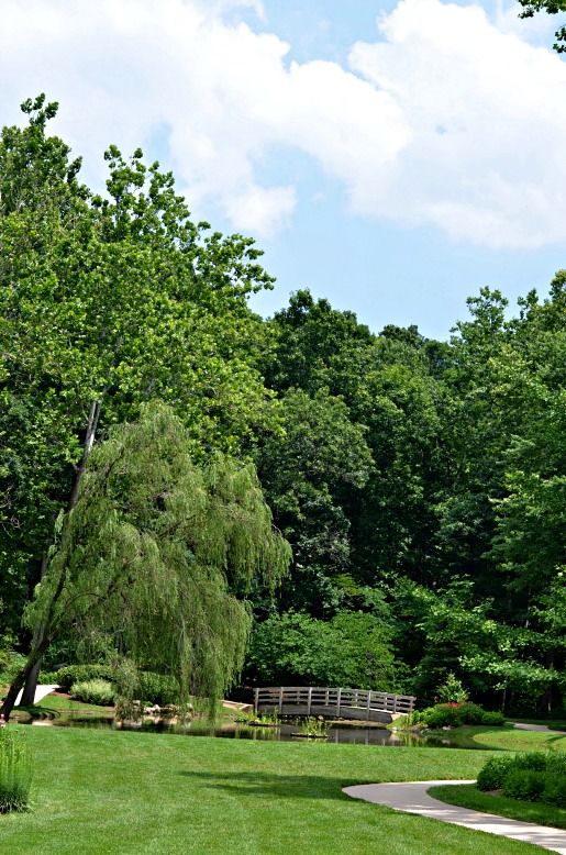Aboretum Harrisonburg, VA