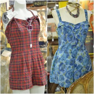 vintage swimsuits
