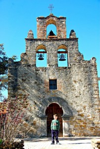 Mission Espada - San Antonio, TX