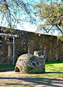 Mission San Jose Indian Quarters and kiln