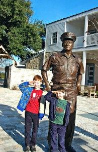 Nimitz Museum in Fredericksburg, TX