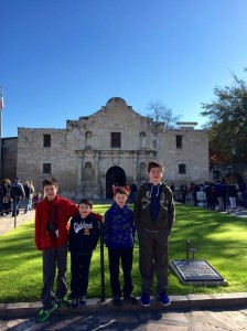 The Alamo San Antonio, TX